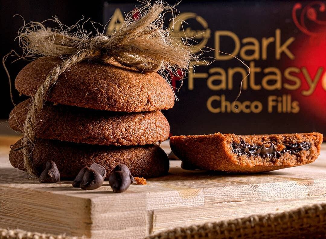 Capturing Indulgence: Behind the Scenes of My Dark Fantasy Dessert Shoot