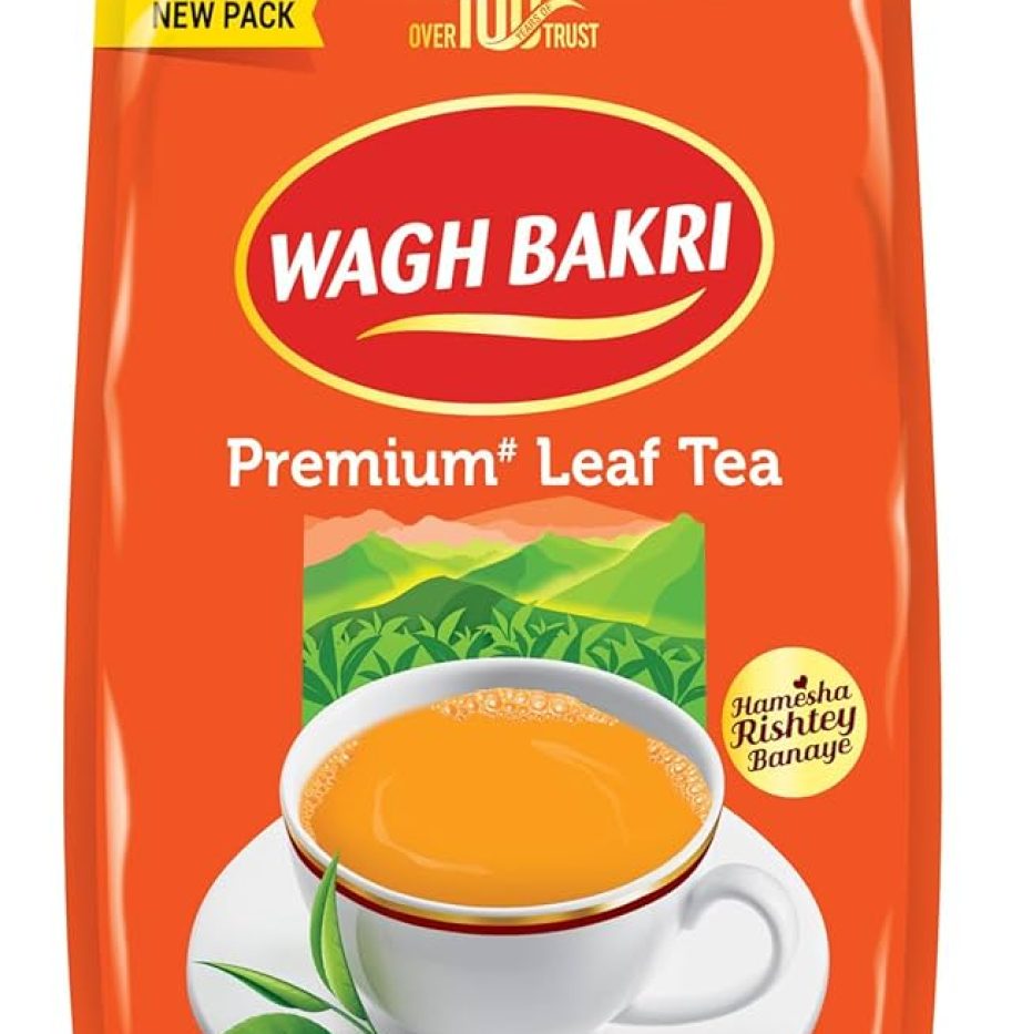 wagh bakri
