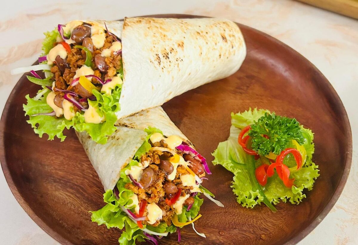 aesthetic food feels appetizing with proper styling