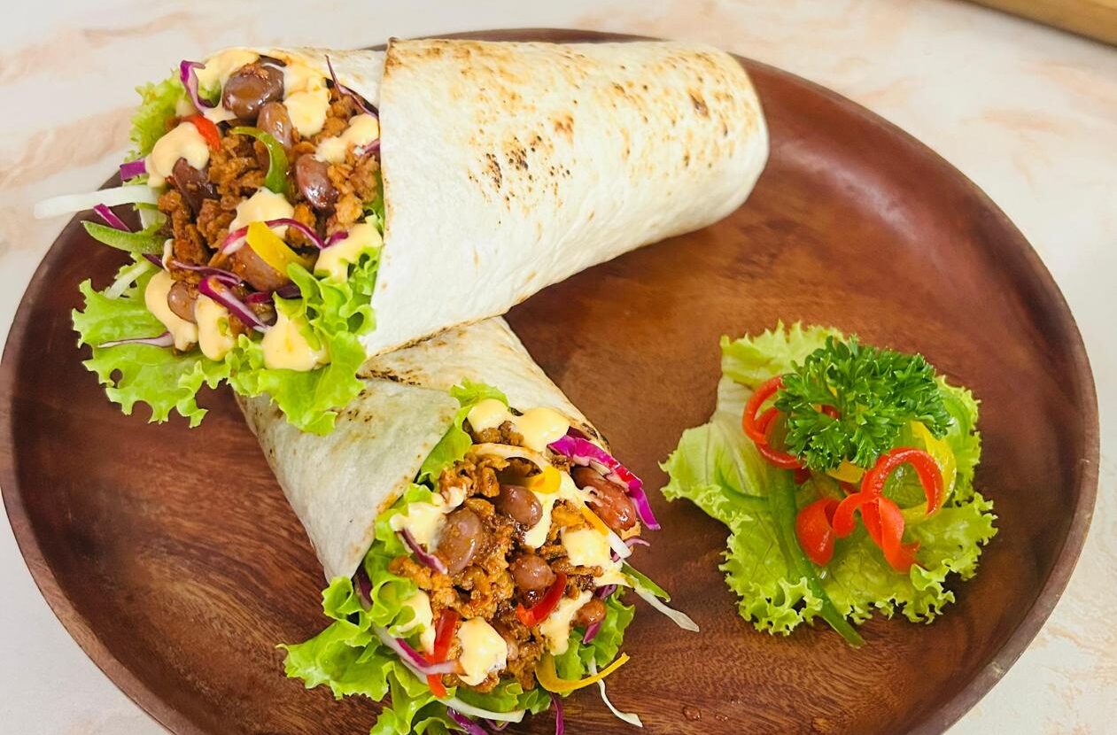 aesthetic food feels appetizing with proper styling