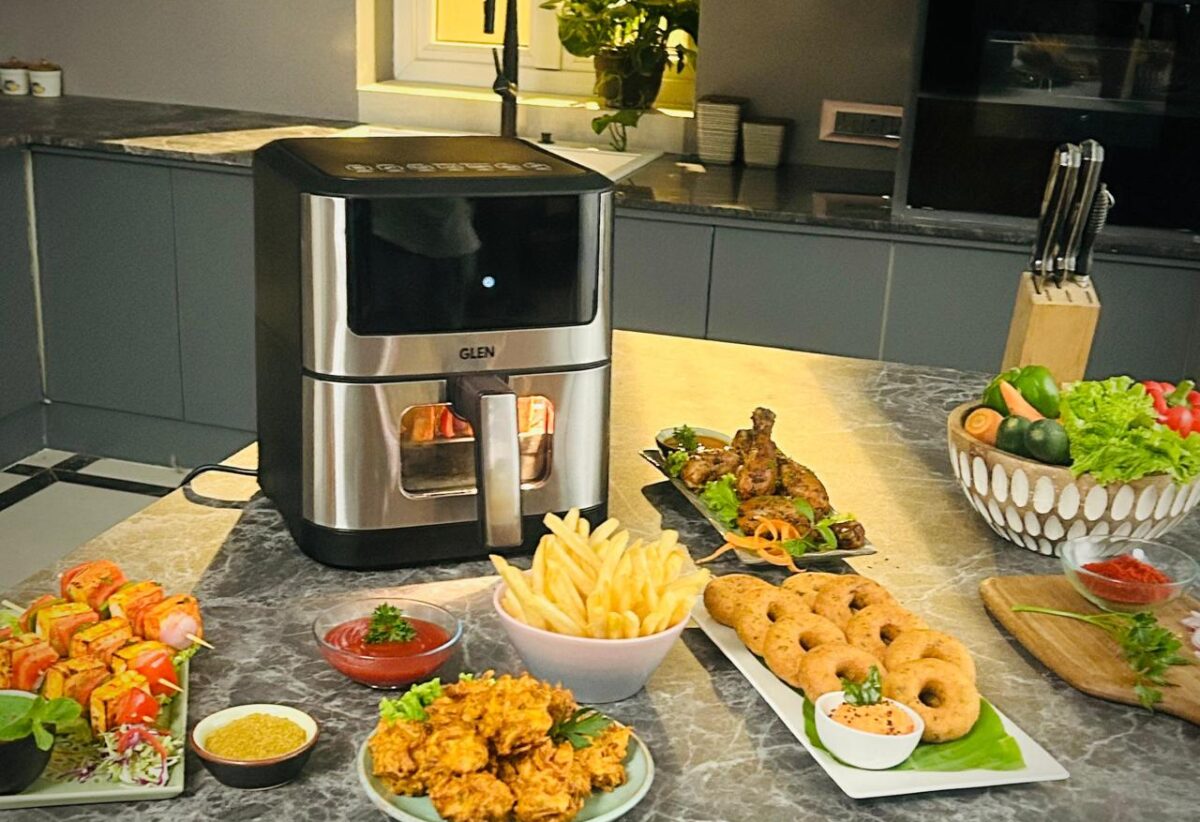 food looks better in ads because of food styling