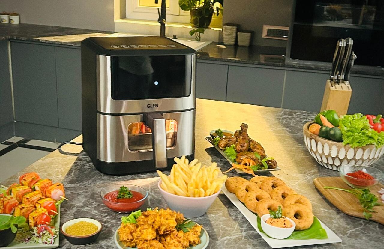 food looks better in ads because of food styling