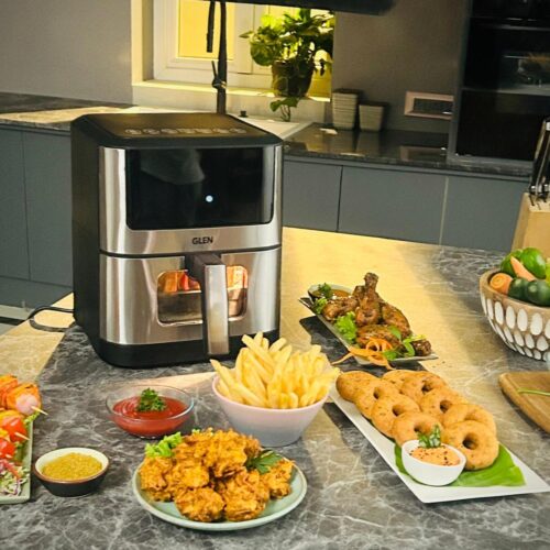 food looks better in ads because of food styling