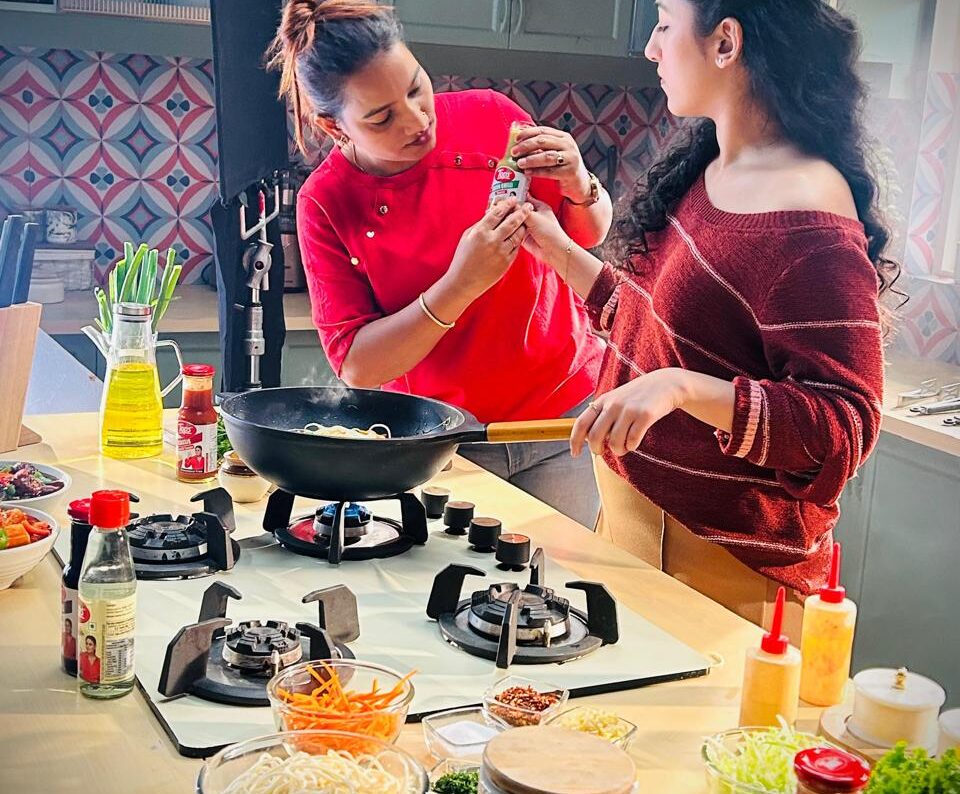 How Food Styling Influences Buying Decisions