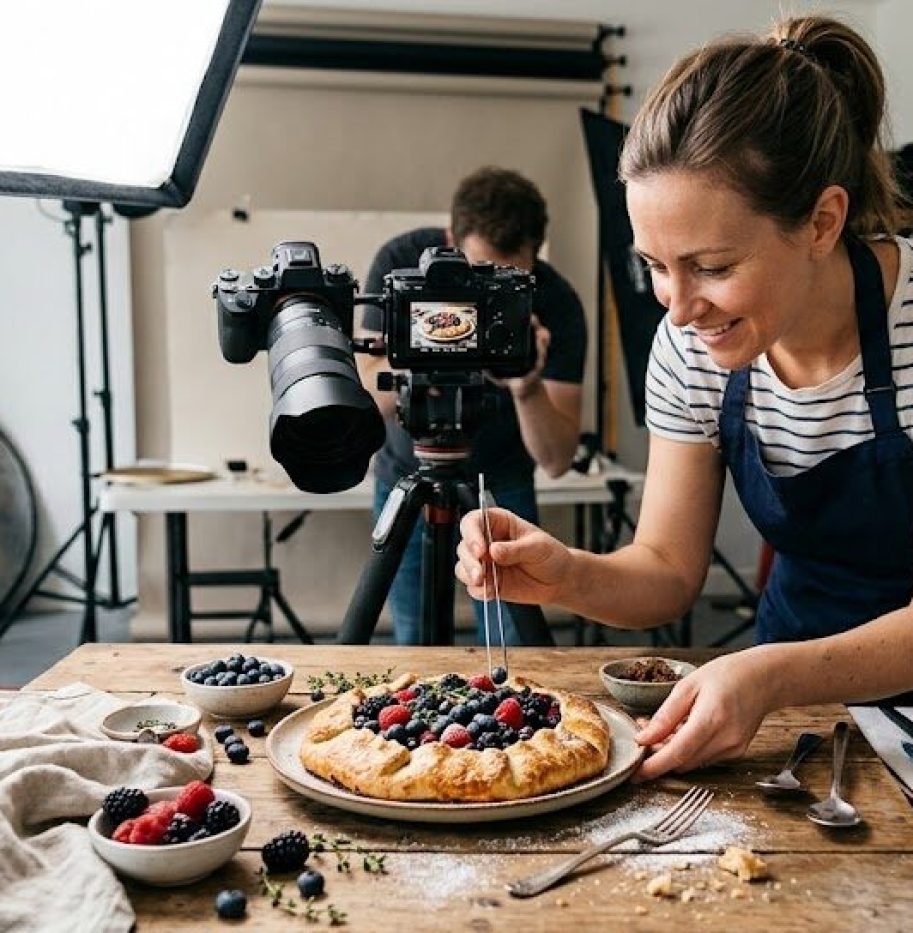 Expert Food Stylist Guide
