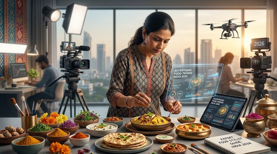 Expert Food Stylist Complete Guide to Food Styling for Advertisements in India (2026)