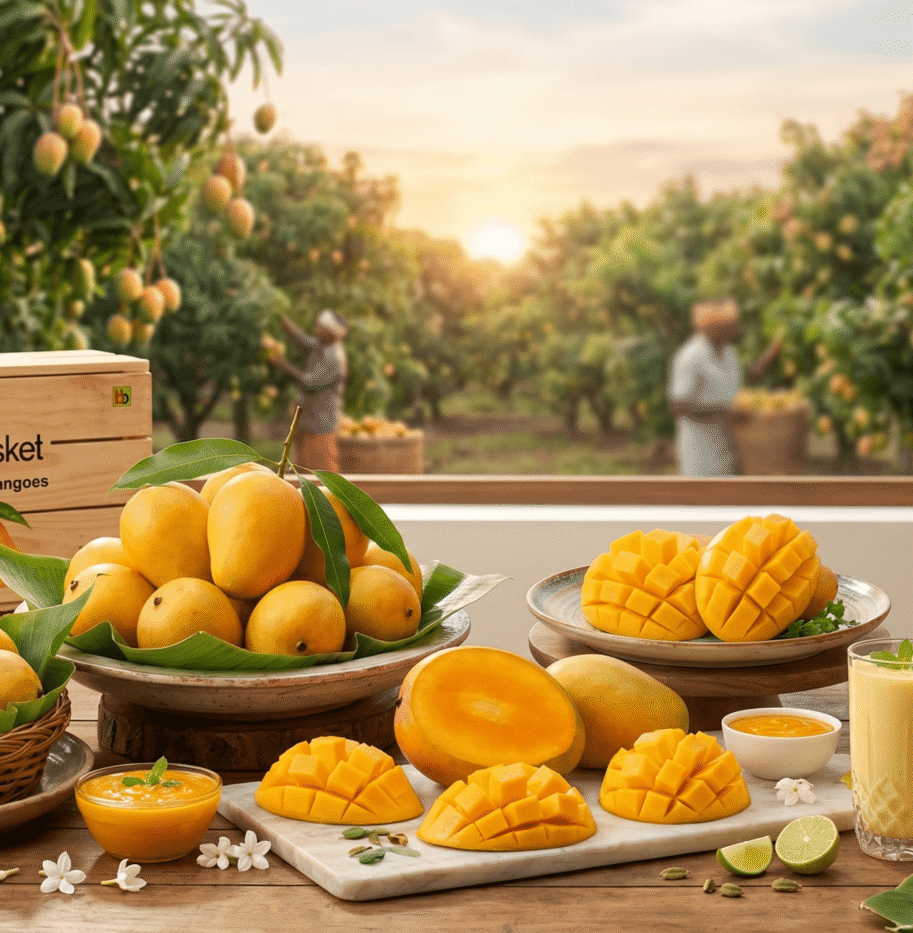 BigBasket Premium Mango