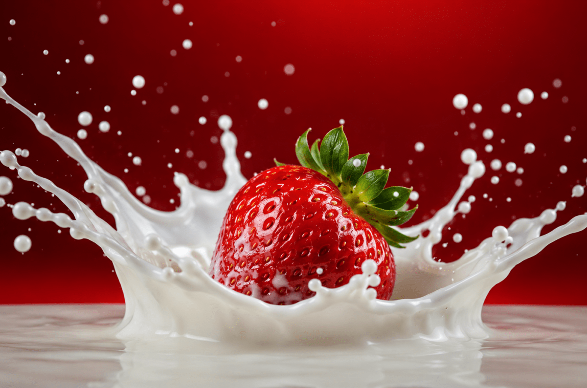 Food Splash Photography: How FMCG Brands Create Perfect Splash Shots for Advertisements