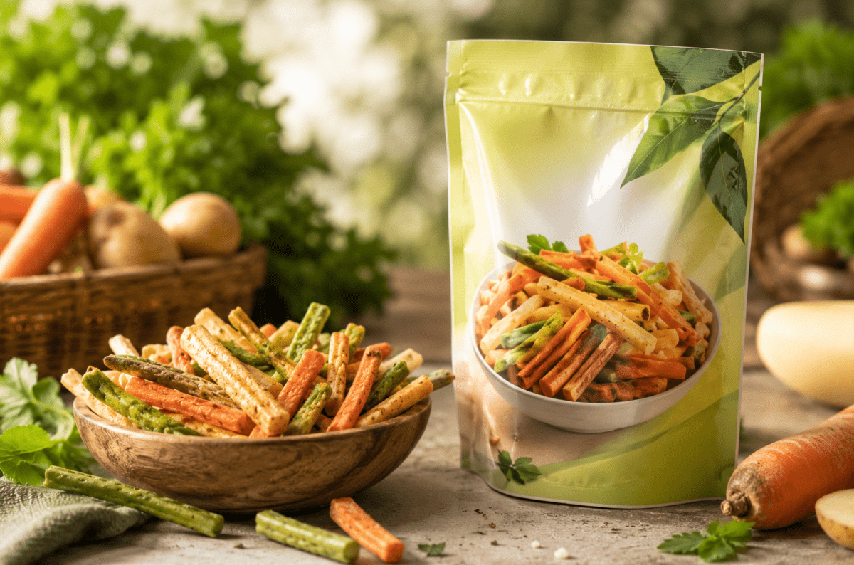 Food Styling for Brands: How Professional Food Styling Increases Sales for Packaged Food Products
