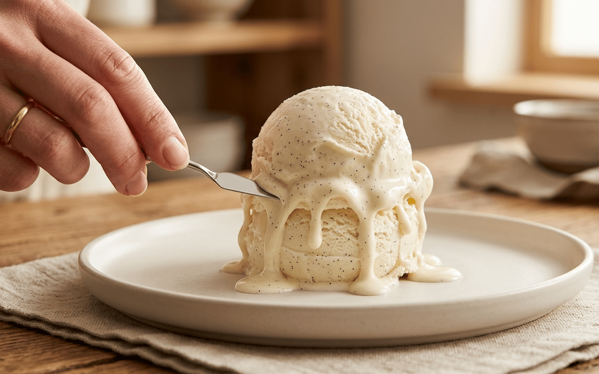 Ice Cream Food Styling: How Ice Cream Brands Shoot Perfect Melting Scenes for Advertisements