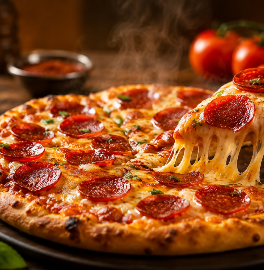 pizza pizza