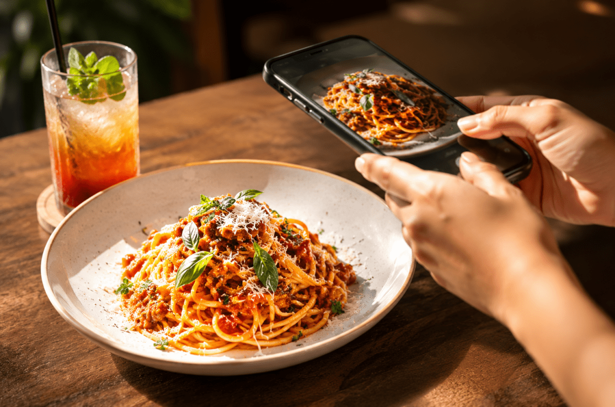 Restaurant Food Styling: How Professional Food Styling Helps Restaurants Increase Orders